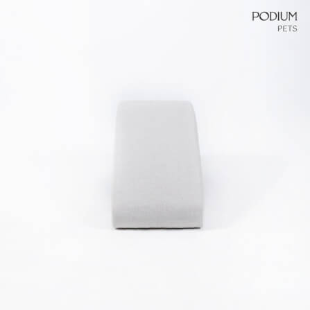 ทางลาดสำหรับสัตว์เลี้ยง PODIUM PETS รุ่น RAMS RAMP สีเทา_1